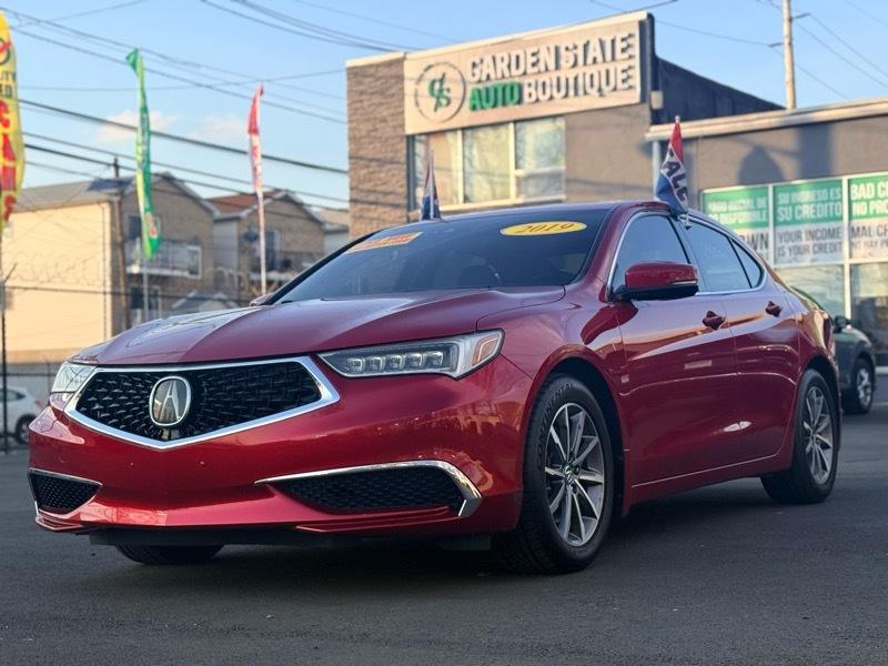 2020 Acura TLX Technology Package 2.4L