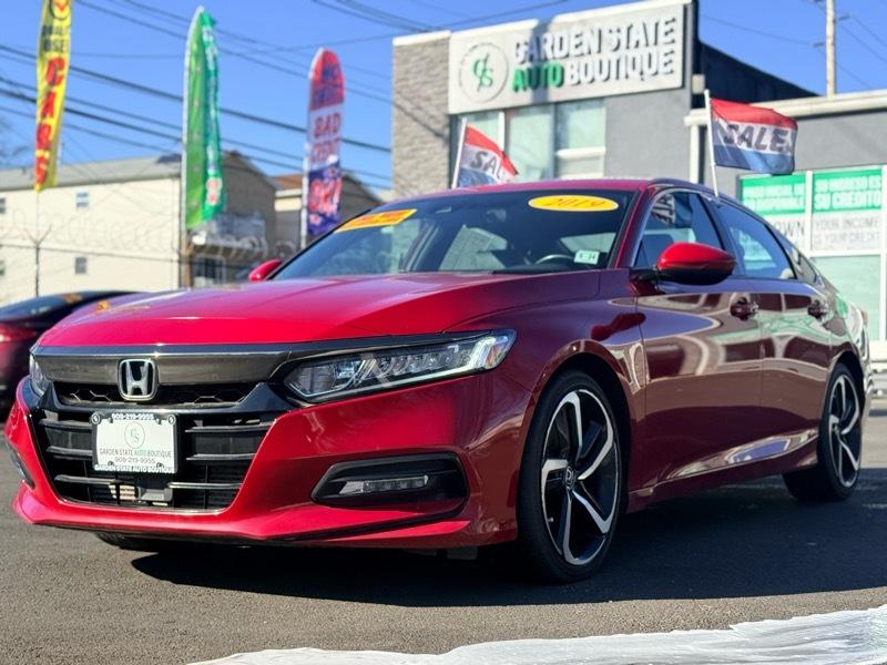 2019 Honda Accord Sport CVT