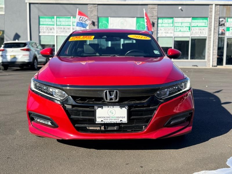 Honda Accord Sport CVT 2019