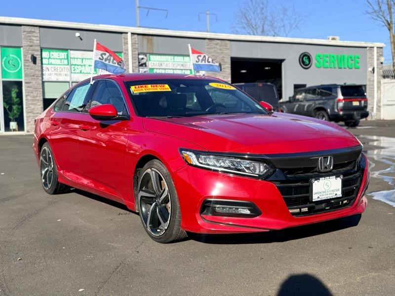 Honda Accord Sport CVT 2019