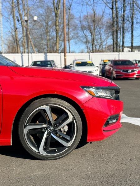 Honda Accord Sport CVT 2019