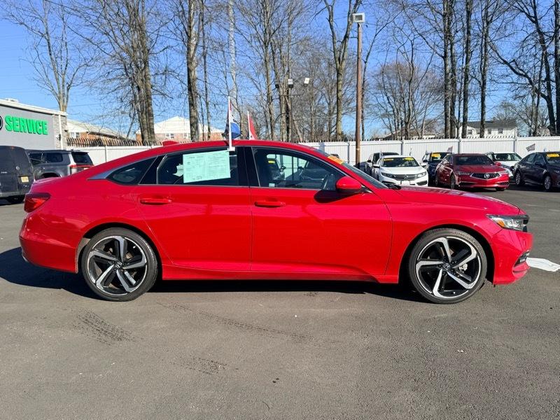 Honda Accord Sport CVT 2019