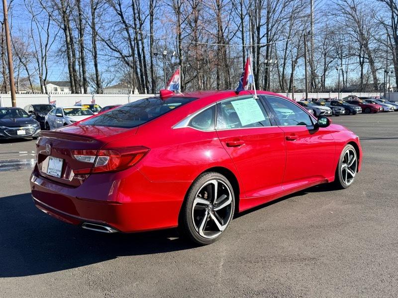 Honda Accord Sport CVT 2019