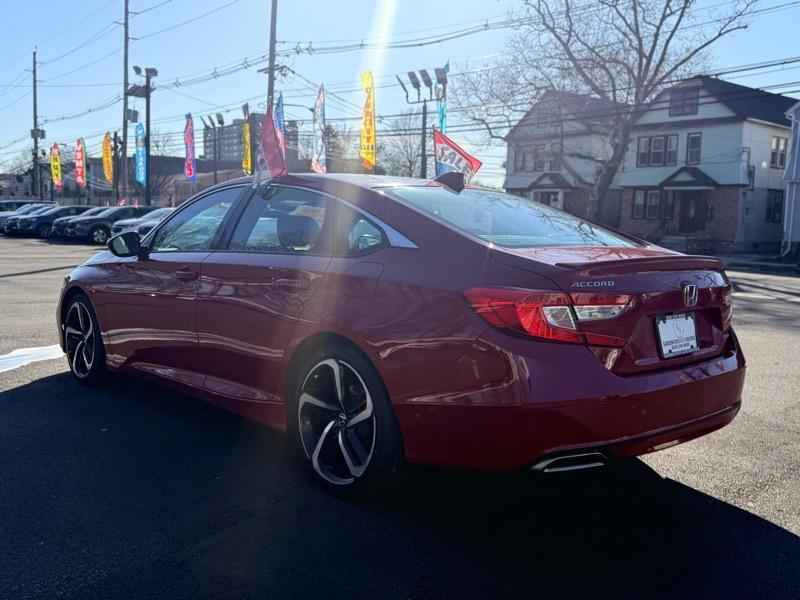 Honda Accord Sport CVT 2019