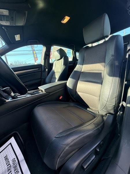 Honda Accord Sport CVT 2019