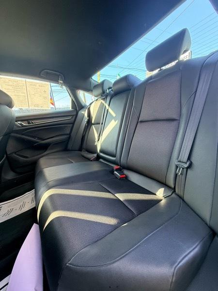 Honda Accord Sport CVT 2019