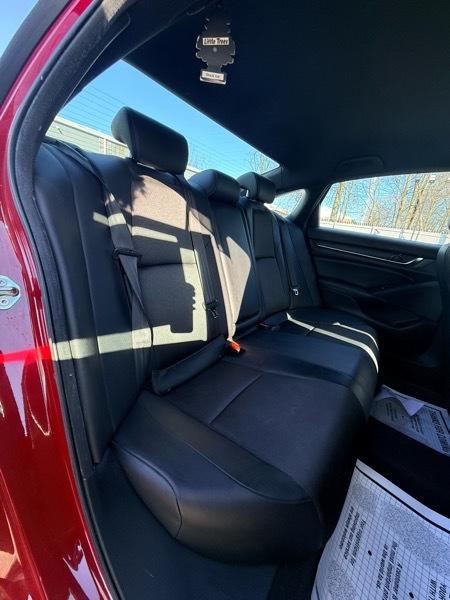 Honda Accord Sport CVT 2019