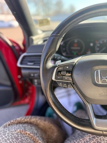 Honda Accord Sport CVT 2019