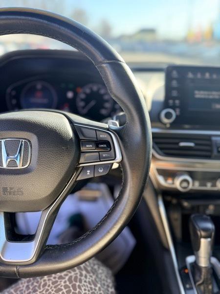 Honda Accord Sport CVT 2019