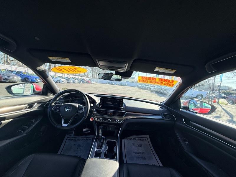 Honda Accord Sport CVT 2019