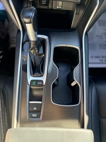 Honda Accord Sport CVT 2019