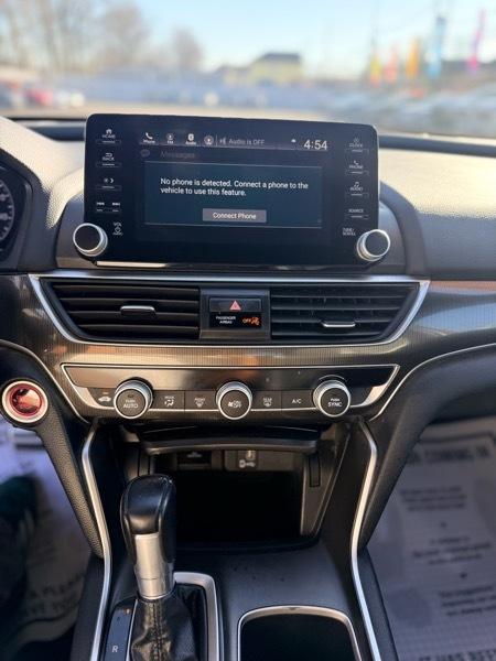 Honda Accord Sport CVT 2019