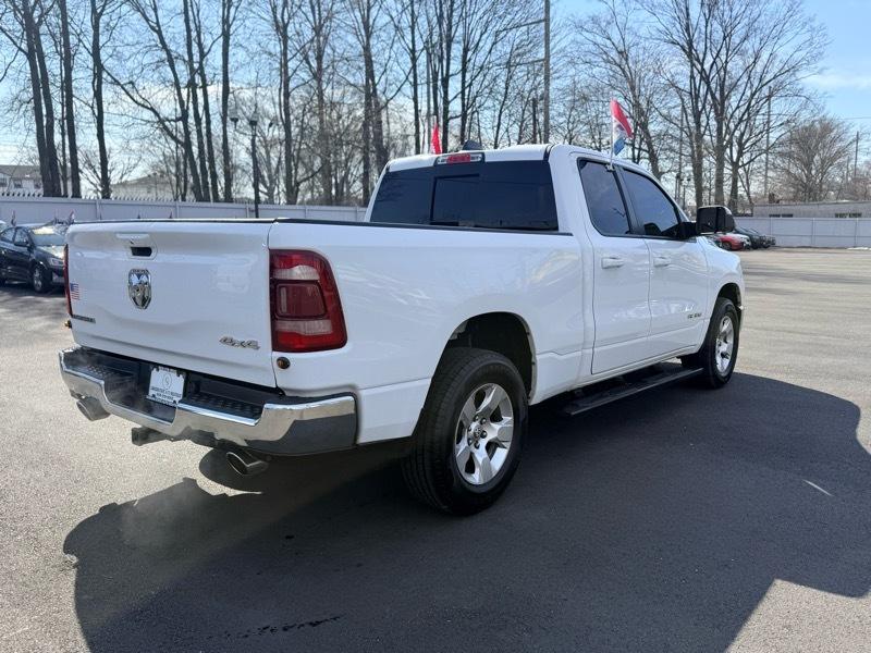 RAM 1500 Big Horn Quad Cab 4WD 2022