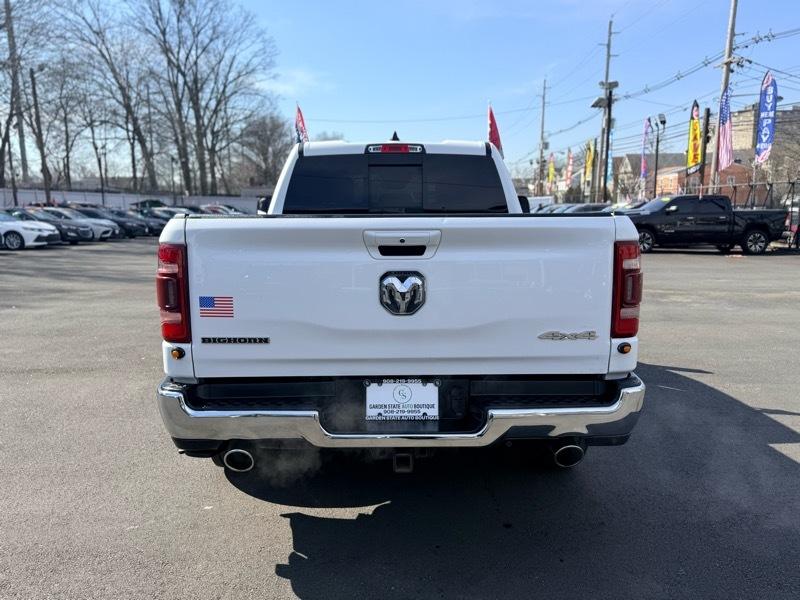 RAM 1500 Big Horn Quad Cab 4WD 2022