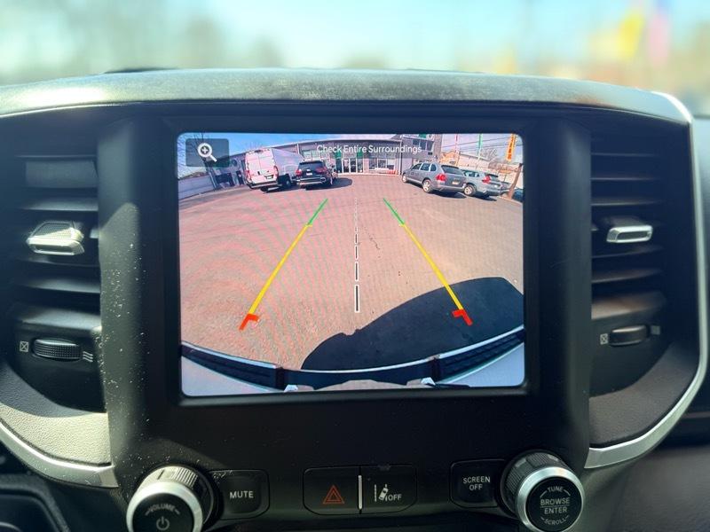 RAM 1500 Big Horn Quad Cab 4WD 2022