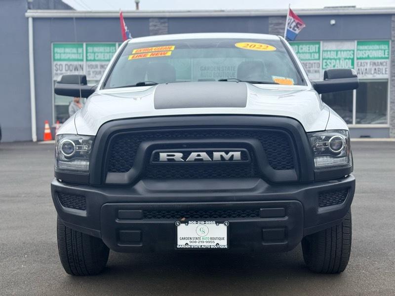 RAM 1500 Classic Tradesman Crew Cab SWB 4WD 2022