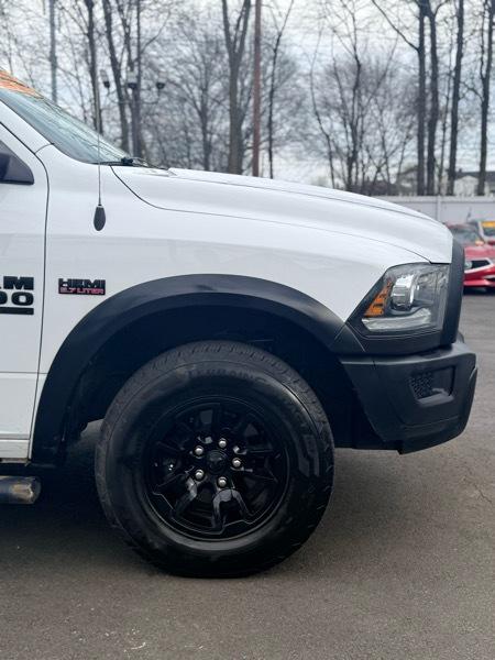 RAM 1500 Classic Tradesman Crew Cab SWB 4WD 2022