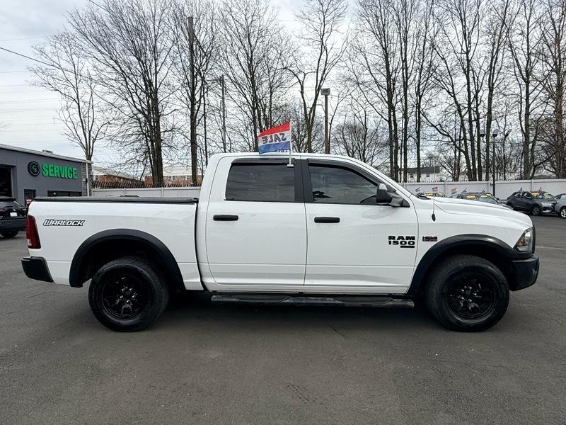 RAM 1500 Classic Tradesman Crew Cab SWB 4WD 2022