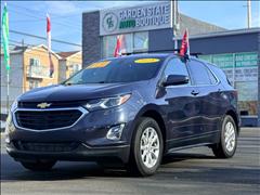 2018 Chevrolet Equinox 