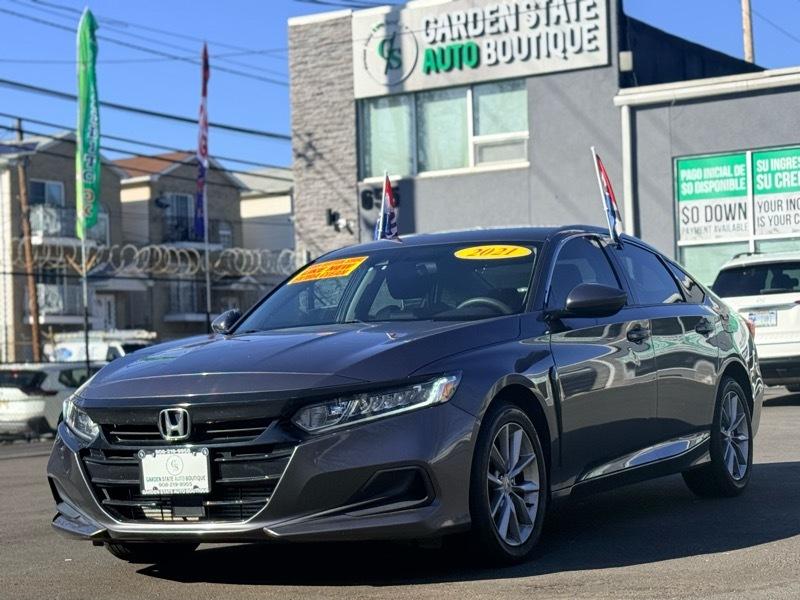 2021 Honda Accord LX FWD