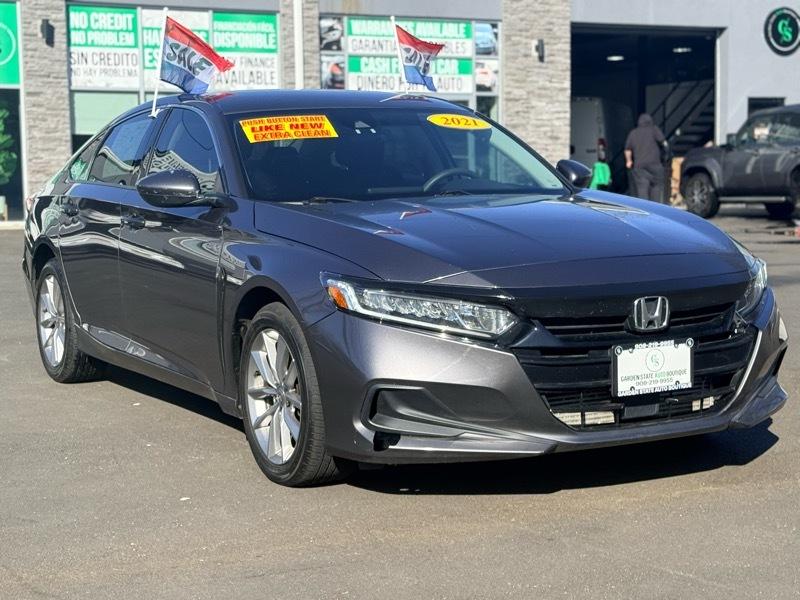 Honda Accord LX CVT 2021