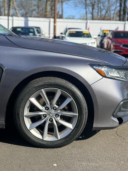 Honda Accord LX CVT 2021