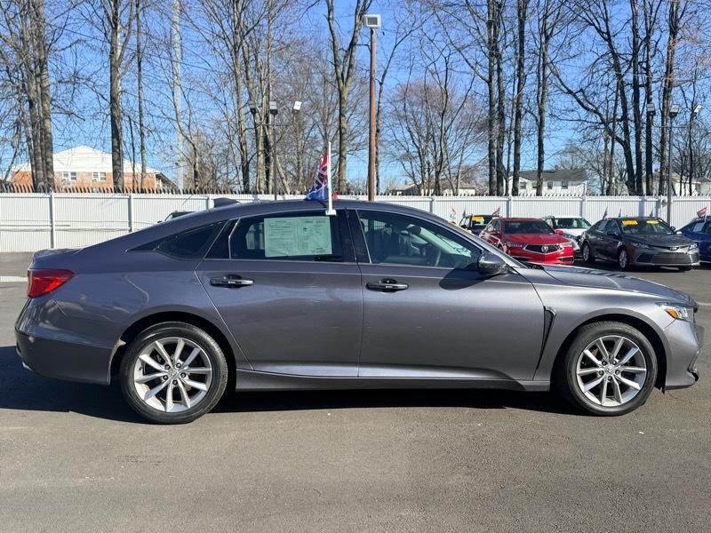 Honda Accord LX CVT 2021