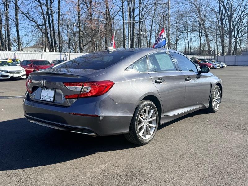 Honda Accord LX CVT 2021