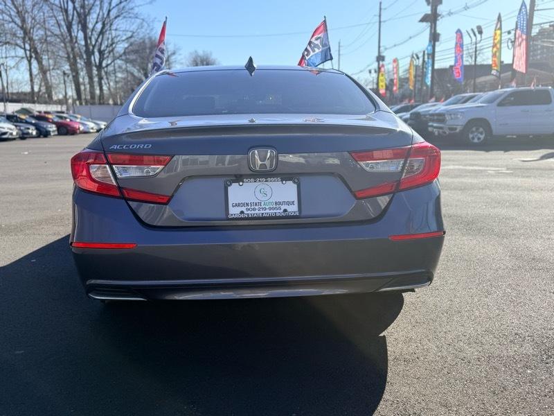 Honda Accord LX CVT 2021