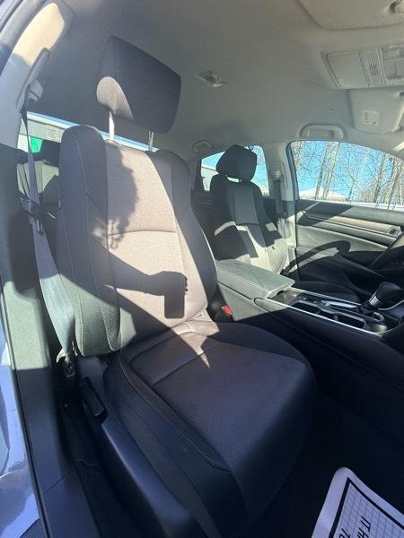 Honda Accord LX CVT 2021