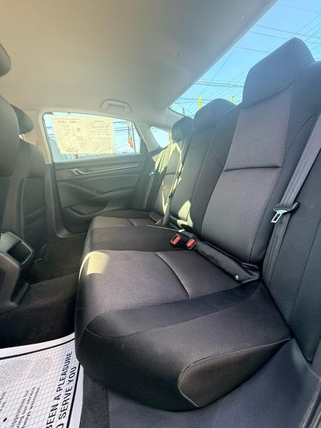 Honda Accord LX CVT 2021