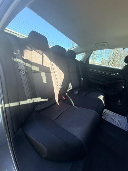 Honda Accord LX CVT 2021