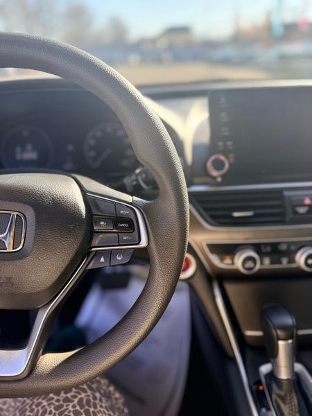 Honda Accord LX CVT 2021