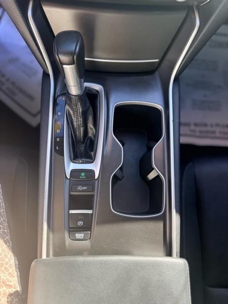 Honda Accord LX CVT 2021