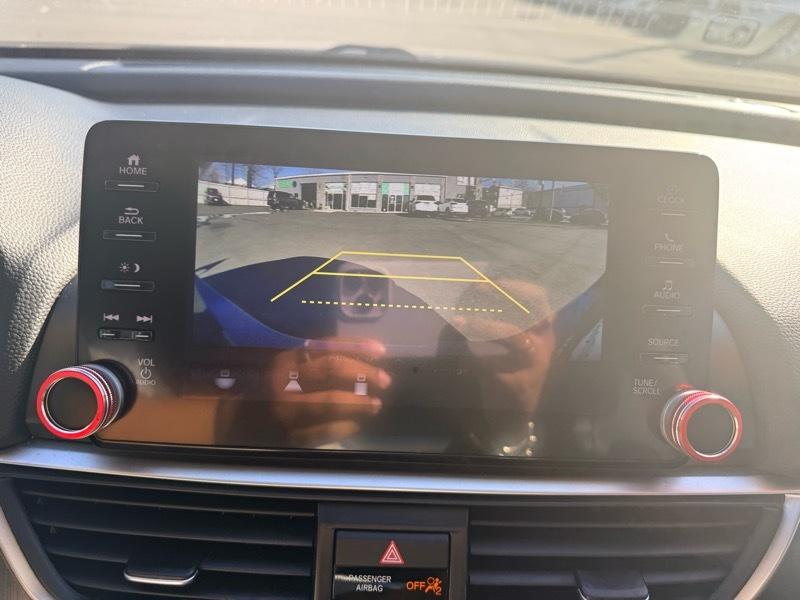 Honda Accord LX CVT 2021