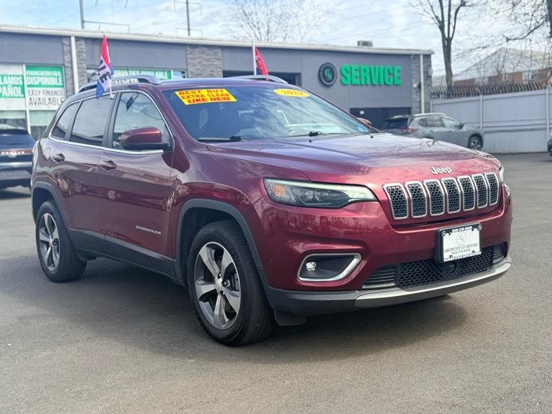 Jeep Cherokee Latitude 4WD 2019