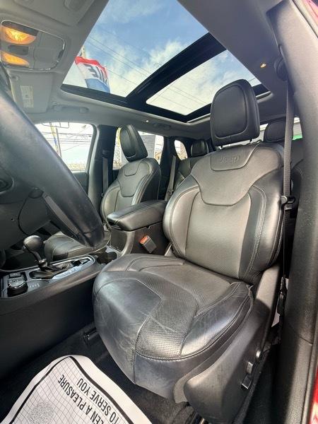 Jeep Cherokee Latitude 4WD 2019