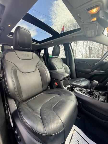 Jeep Cherokee Latitude 4WD 2019