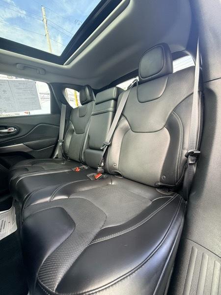 Jeep Cherokee Latitude 4WD 2019