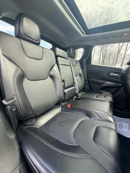 Jeep Cherokee Latitude 4WD 2019