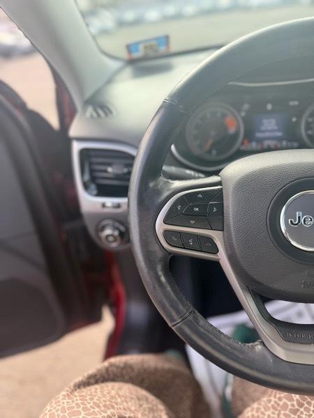 Jeep Cherokee Latitude 4WD 2019