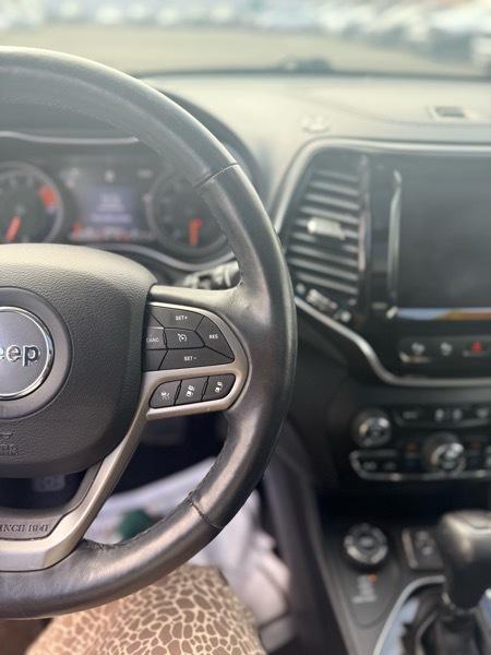 Jeep Cherokee Latitude 4WD 2019