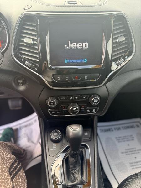 Jeep Cherokee Latitude 4WD 2019