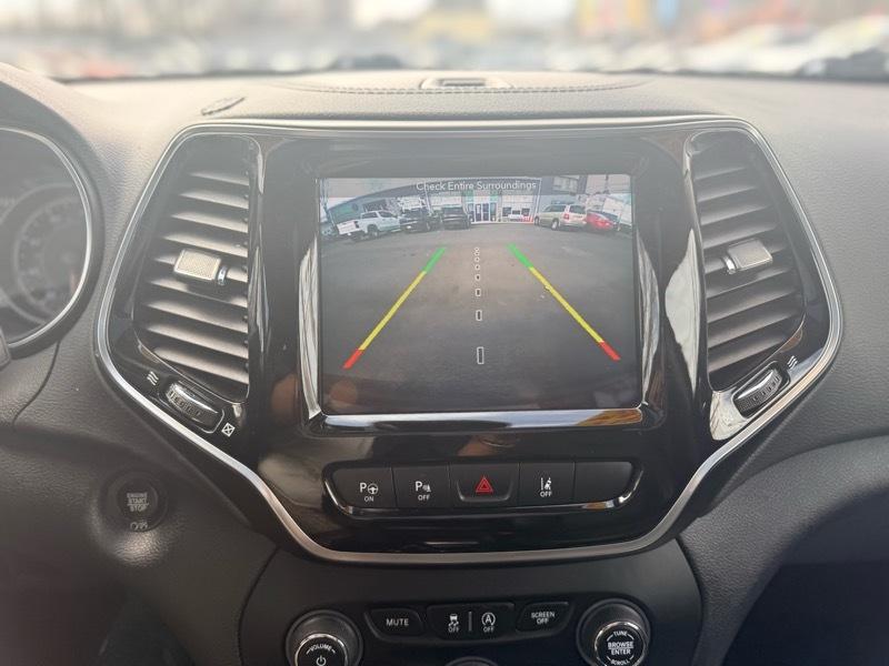 Jeep Cherokee Latitude 4WD 2019