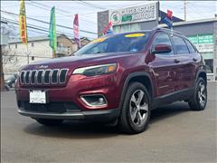 2019 Jeep Cherokee 