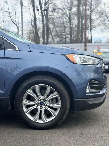 Ford Edge Titanium AWD 2019