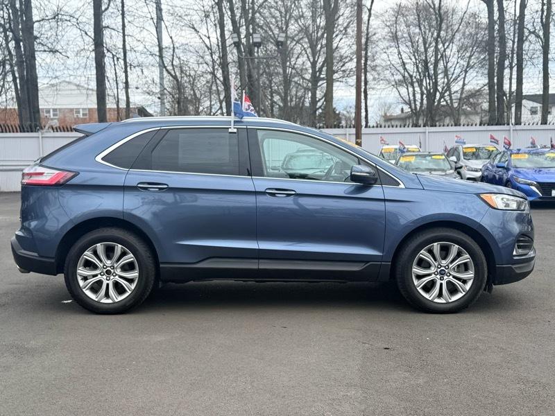 Ford Edge Titanium AWD 2019