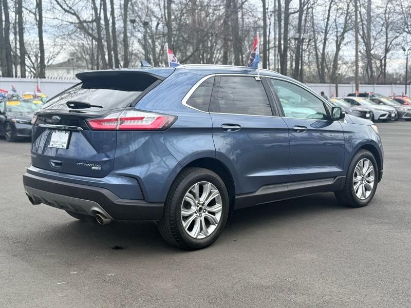 Ford Edge Titanium AWD 2019
