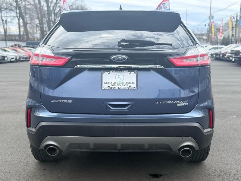 Ford Edge Titanium AWD 2019