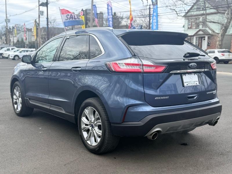 Ford Edge Titanium AWD 2019